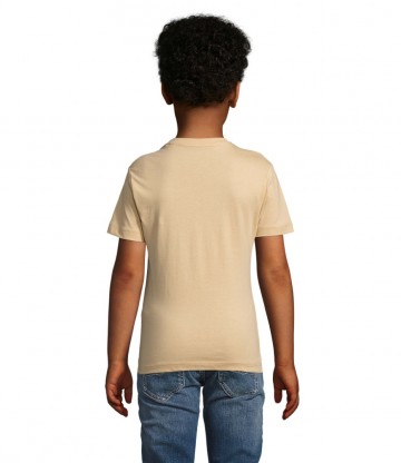 02078 Sol's Milo Kids T-shirt zand rug