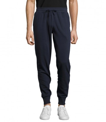 02084 Sol's Jake heren jogging broek frans marineblauw