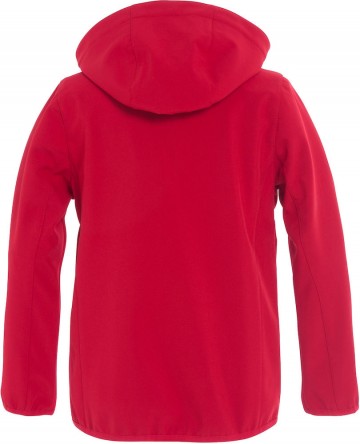 02090935 Basic softshell junior