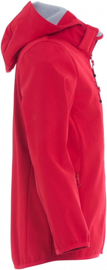 02090935 Basic softshell junior