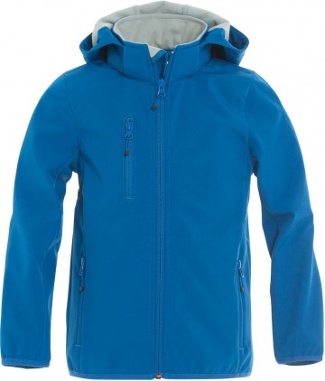 02090955 Basic softshell junior