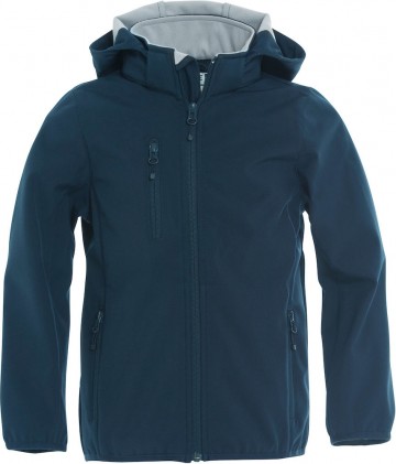020909580 Basic softshell junior