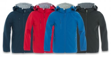 020909 Basic softshell junior
