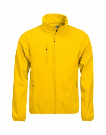 Clique Basic Softshell jack
