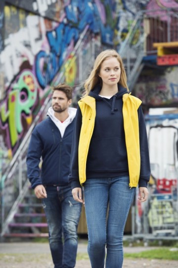 020916 Clique Basic Softshell vest dames