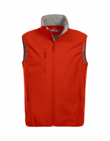 Clique Basic Softshell vest