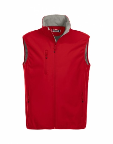 Clique Basic Softshell vest
