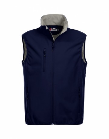 Clique Basic Softshell vest