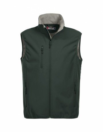 Clique Basic Softshell vest