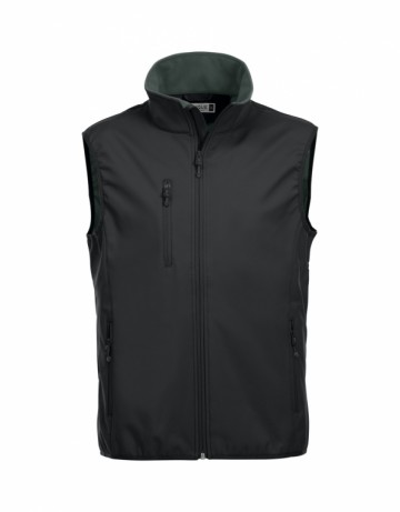 Clique Basic Softshell vest