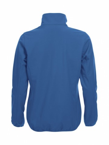 Clique Basic Softshell jack dames