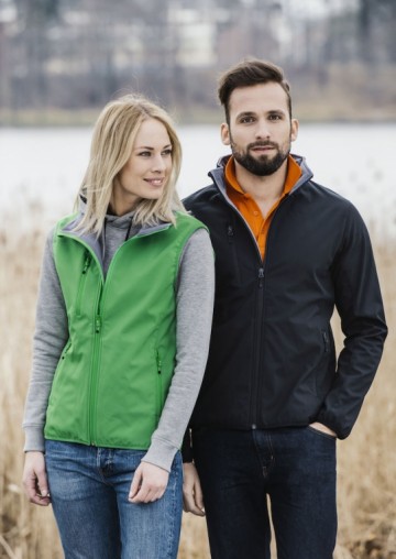 Clique Basic Softshell jack