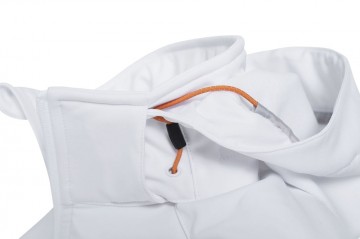 Clique Milford softshell jack met kap dames