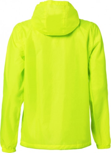 02092911 Basic regenjas