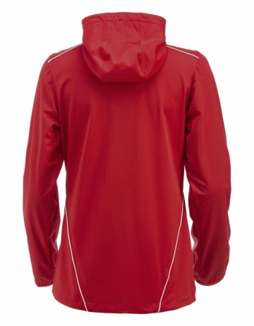 Clique Monroe Softshell jack met kap