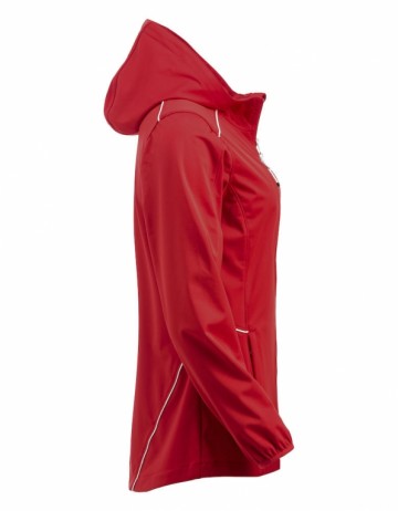 Clique Monroe Softshell jack met kap