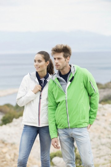 020938 Clique Seabrook jack met kap dames