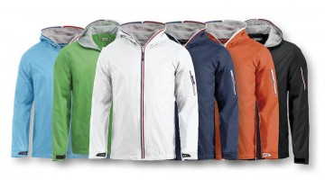 Clique Seabrook jack met kap