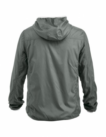 020961 Clique Hardy modern windjack met kapkap