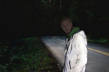 Clique Hardy Reflective winjack met kap