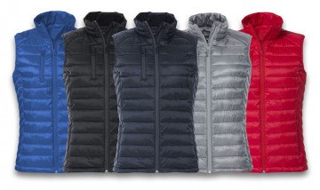 020975 Clique Hudson bodywarmer dames