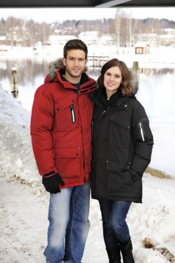 Clique Malamute expeditie parka