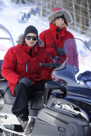 Clique Malamute expeditie parka