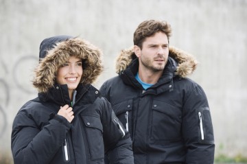 Clique Malamute expeditie parka
