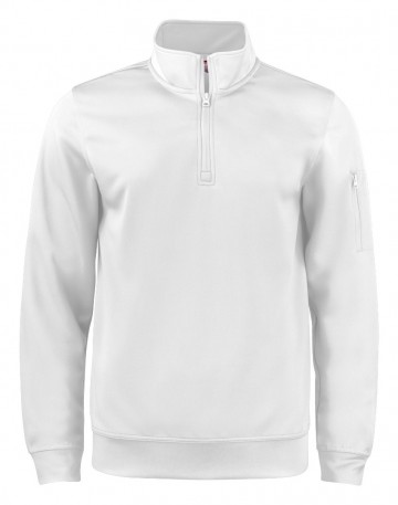 021013 00basicactivehalfzipwhitefront