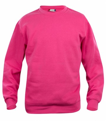 Clique Basic Roundneck Sweater Kids