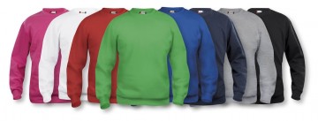 Clique Basic Roundneck Sweater Kids