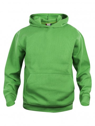 021021 605basichoodyjuniorgreenfront