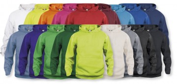 Clique Basic Hoody Kids