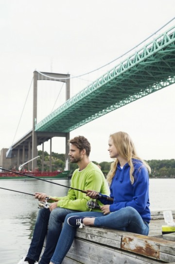 Clique Basic Roundneck Sweater