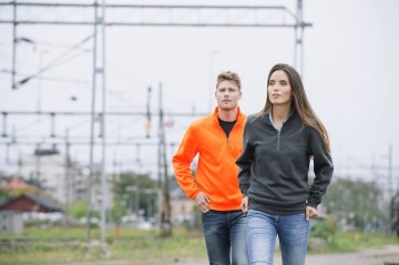 Clique Basic halve rits