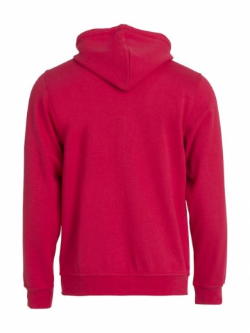 Clique Basic Hoody met hele rits