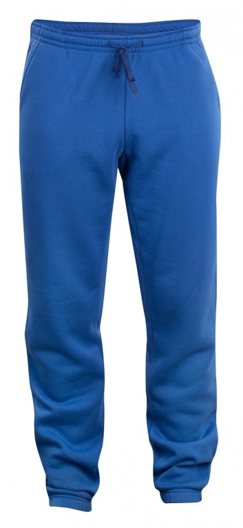 021037 Clique Basic sweatpant kobaltblauw