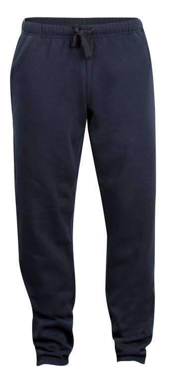 021037 Clique Basic sweatpant donker marineblauw