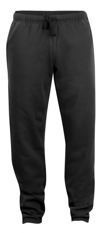 021037 Clique Basic sweatpant zwart
