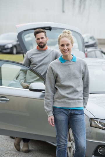 Clique Classic Roundneck sweatshirt