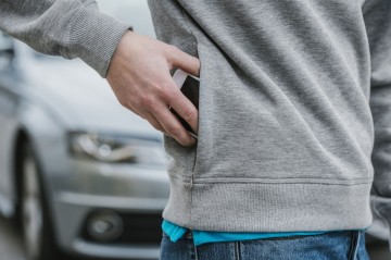 Clique Classic Roundneck sweatshirt