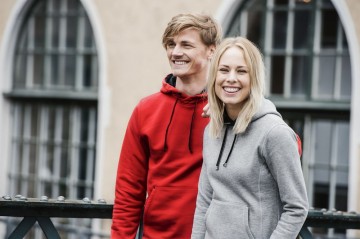 021042 Clique Classic Hoody sweatshirt dames