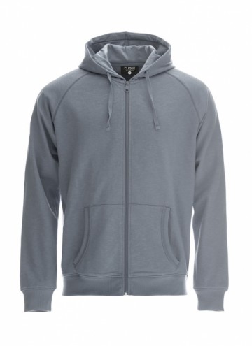 Clique Loris sweatjacket met rits