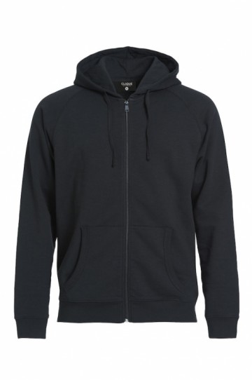Clique Loris sweatjacket met rits