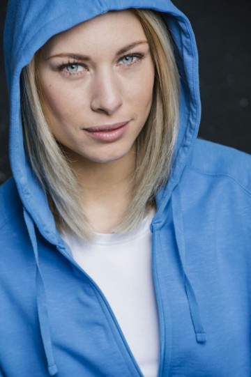 021047 Clique Loris sweatjacket met rits dames