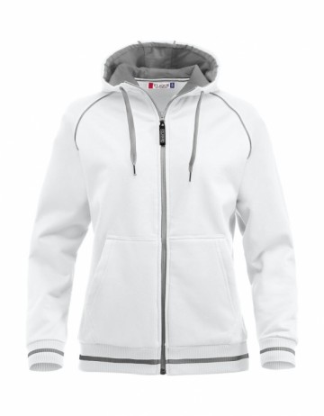 021052 Clique Grace hooded jack wit