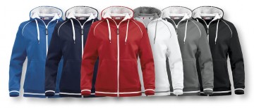 021052 Clique Grace hooded jack