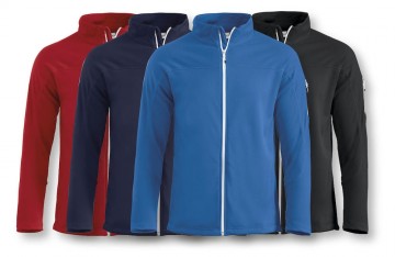 Clique Ducan sweater met rits