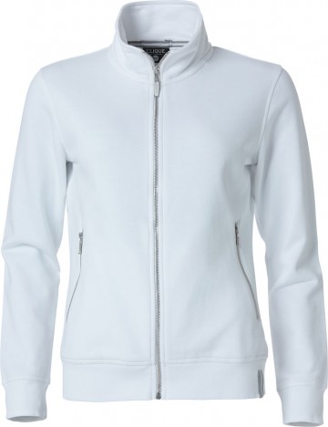 021059 Classic FT Jacket dames wit