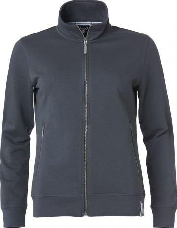 021059 Classic FT Jacket dames grijs